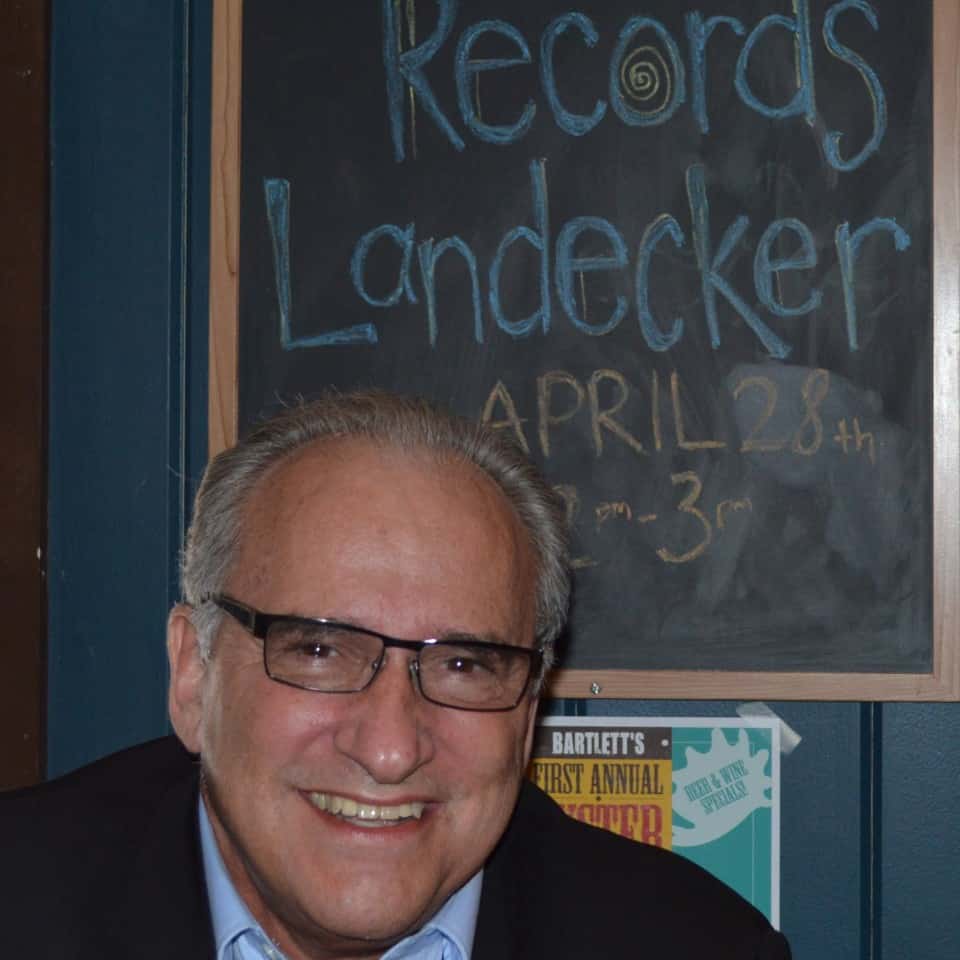 On the Road in Northwest Indiana with John Records Landecker (Photos and Commentary)