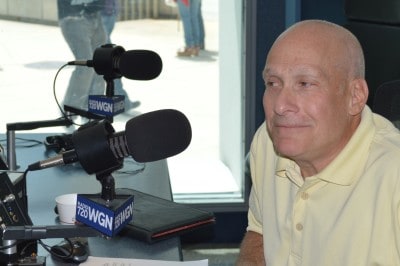 Bruce Bohrer on WGN Radio