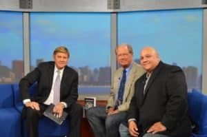 Mitch and Ken at WGN 4