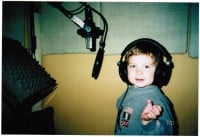 Growing up on the radio