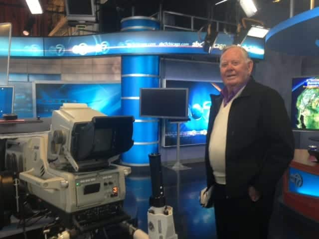 Joel-at-WLS-TV