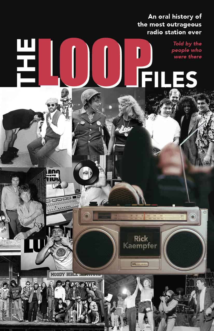 Available Now! The Loop Files