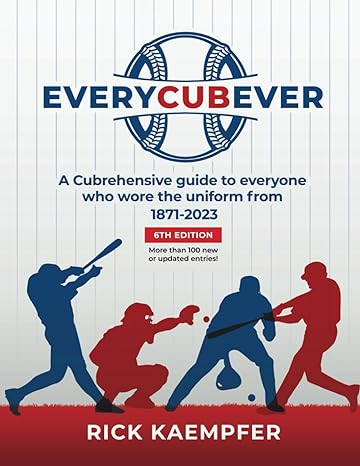 EveryCubEver 6th Edition!
