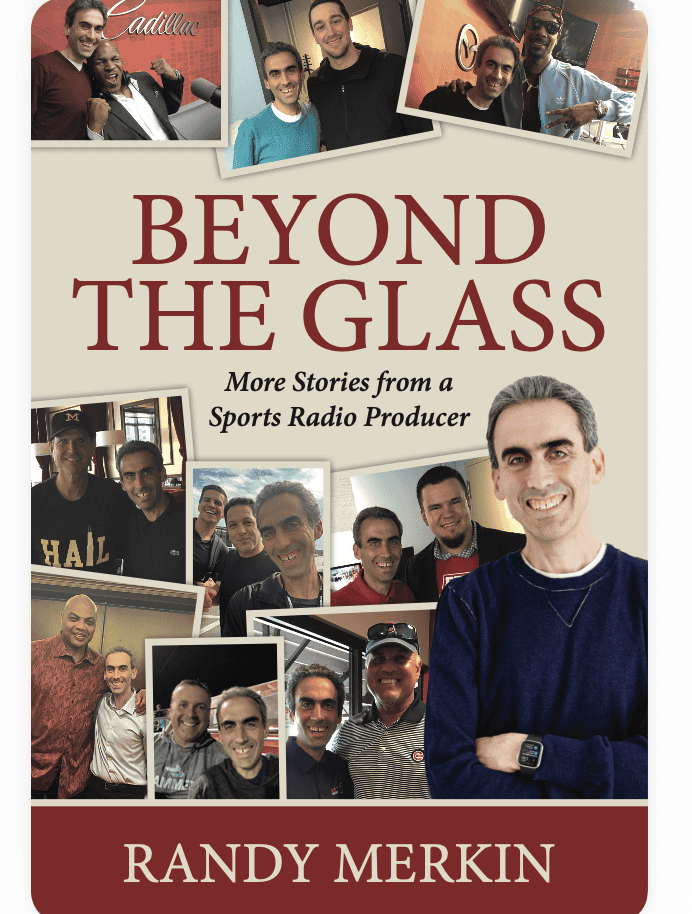 Q&A with Beyond the Glass author Randy Merkin