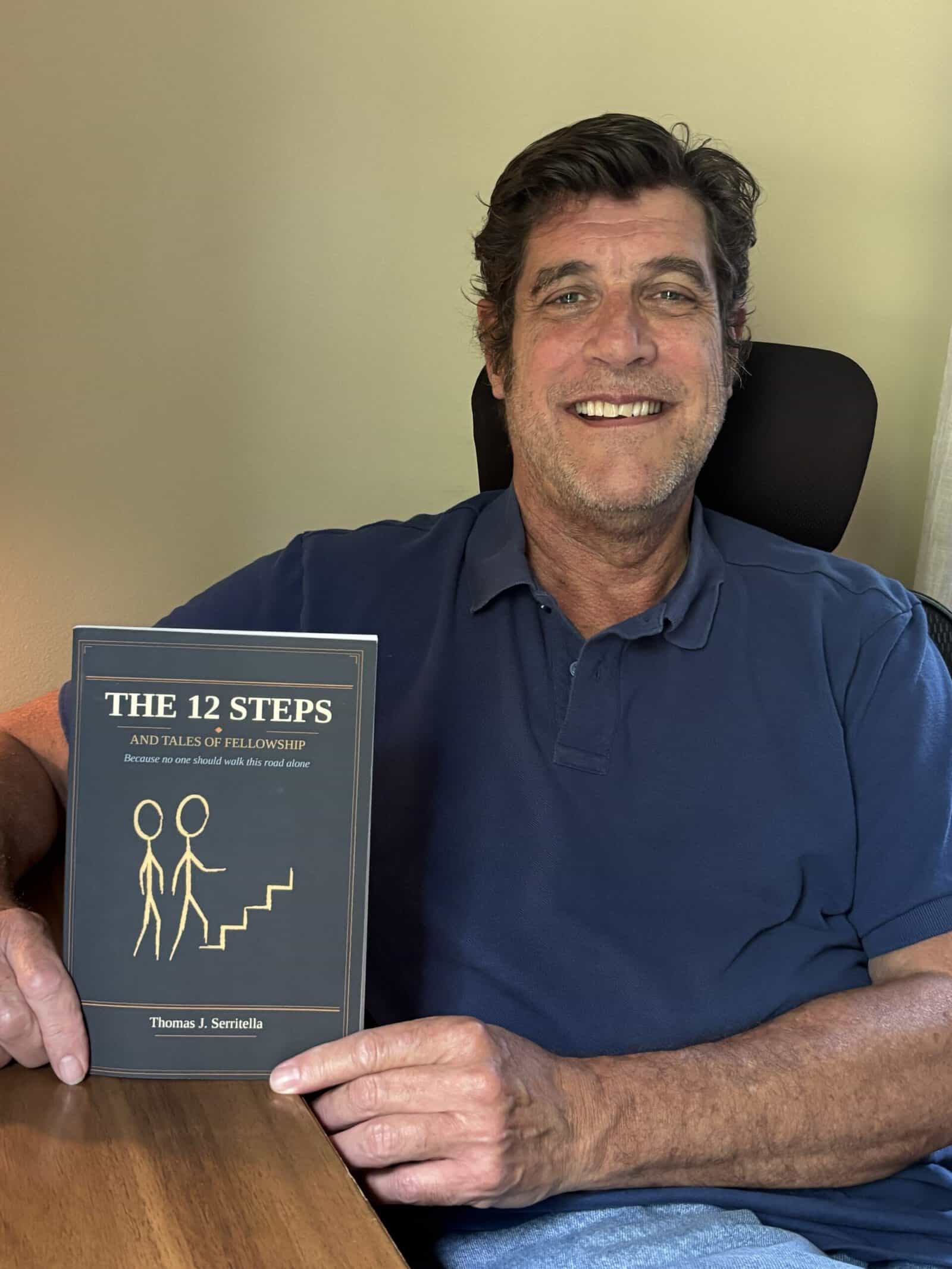 Q&A with "12 Steps" author Tom Serritella